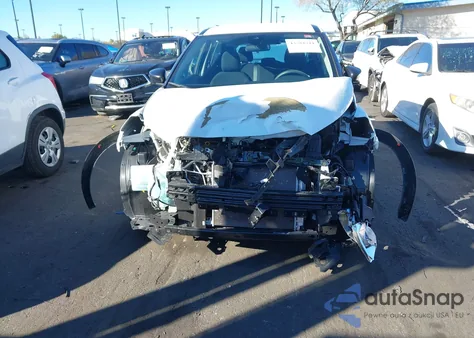 2023 Nissan Kicks S Xtronic Cvt z USA, uszkodzony, nr VIN 3N1CP5BV6PL566405